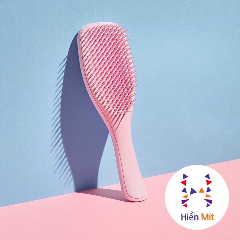 20 mẫu Lược Tangle Teezer Wet Detangler gỡ rối chống rụng tóc có cán, nắp tay cầm compact styler Ultimate Salon Elite