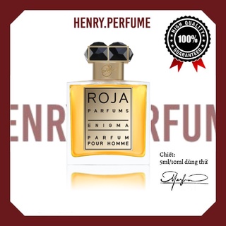 ⛅ nước hoa roja enigma 10ml ®️