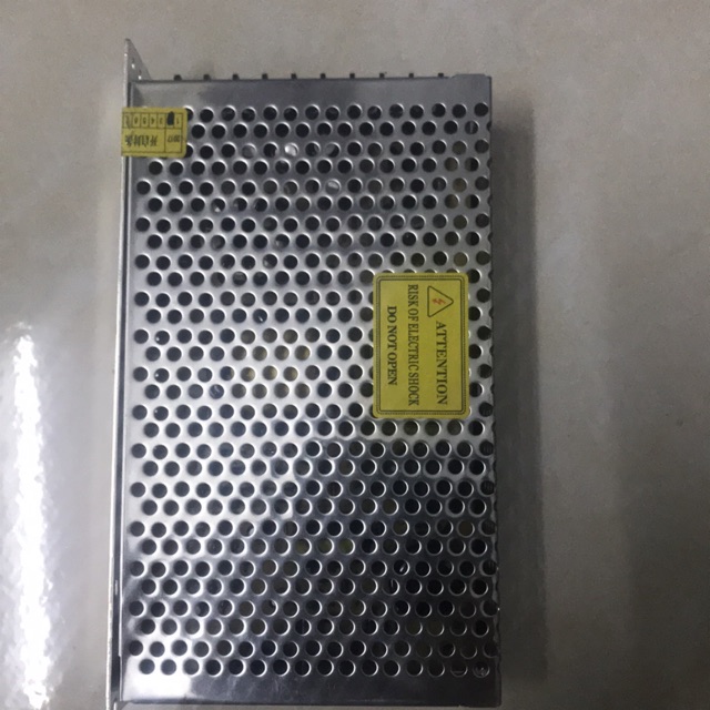 Nguồn tổ ong 5V-40A