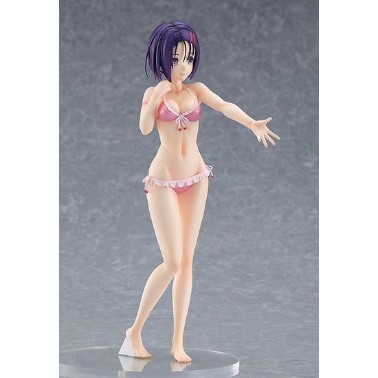Mô hình nhân vật To Love-Ru Darkness POP UP PARADE Haruna Sairenji