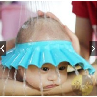 MŨ TẮM GỘI / CẮT TÓC CHO BÉ