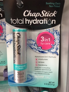 Son Dưỡng ẩm - Màu -Chapstick