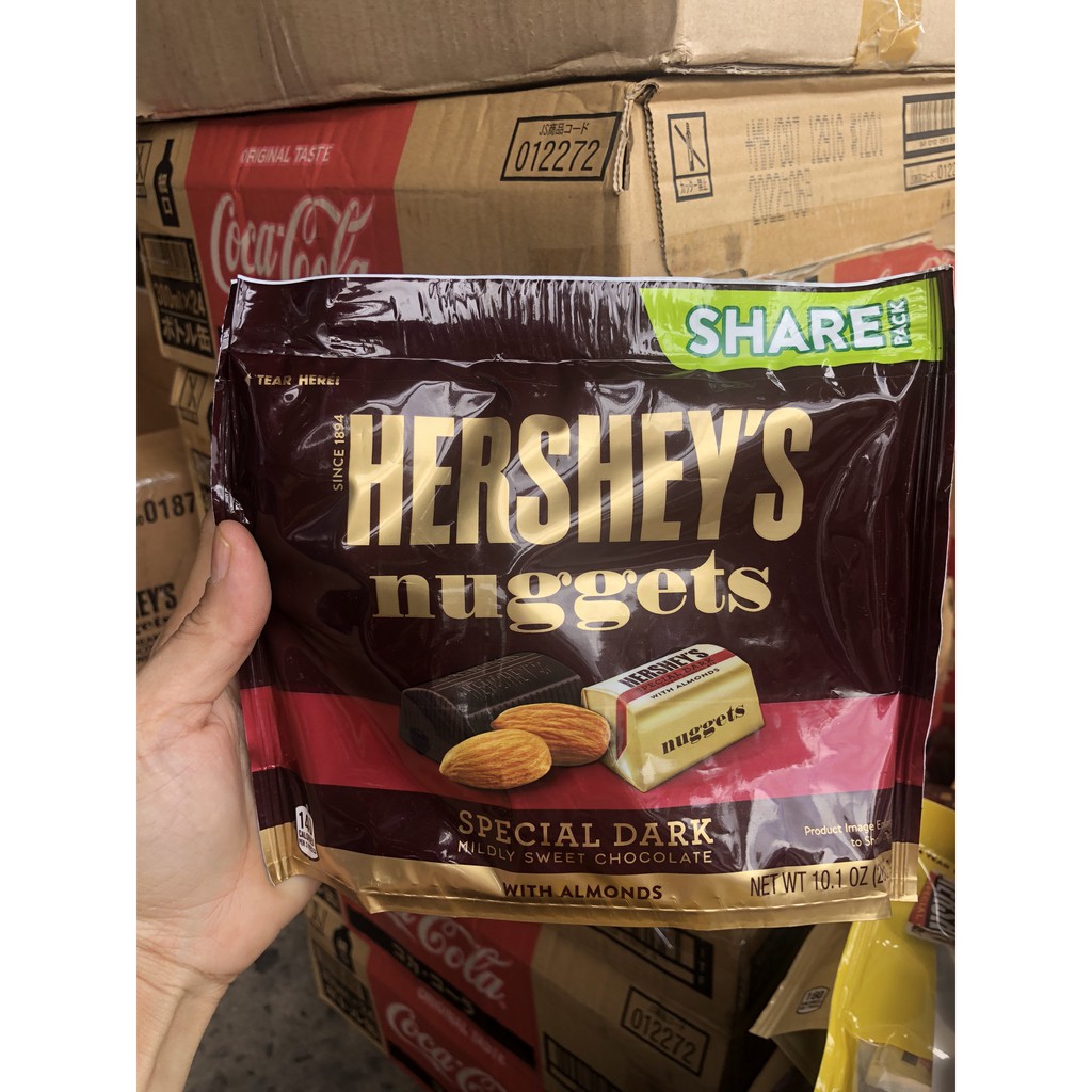 Socola Hershey Mỹ 283g