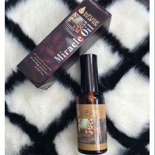 Tinh dầu dưỡng tóc cafe miracle oil 50ml