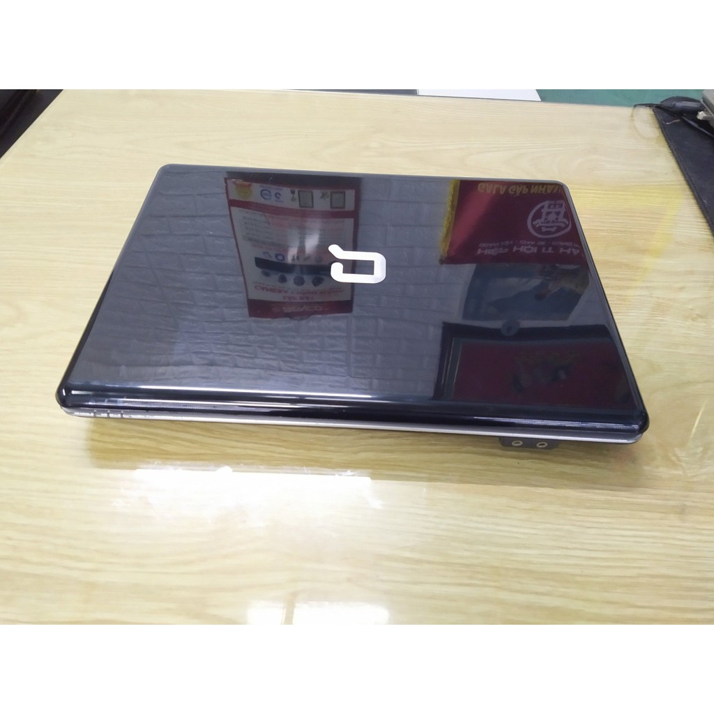 Laptop cũ HP CQ40 - Core 2 T6600, văn phòng, chơi game tốt