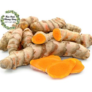 Củ nghệ vàng - 500gr