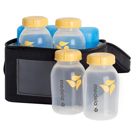 BỘ TÚI GIỮ NHIỆT ĐÁ KHÔ MEDELA