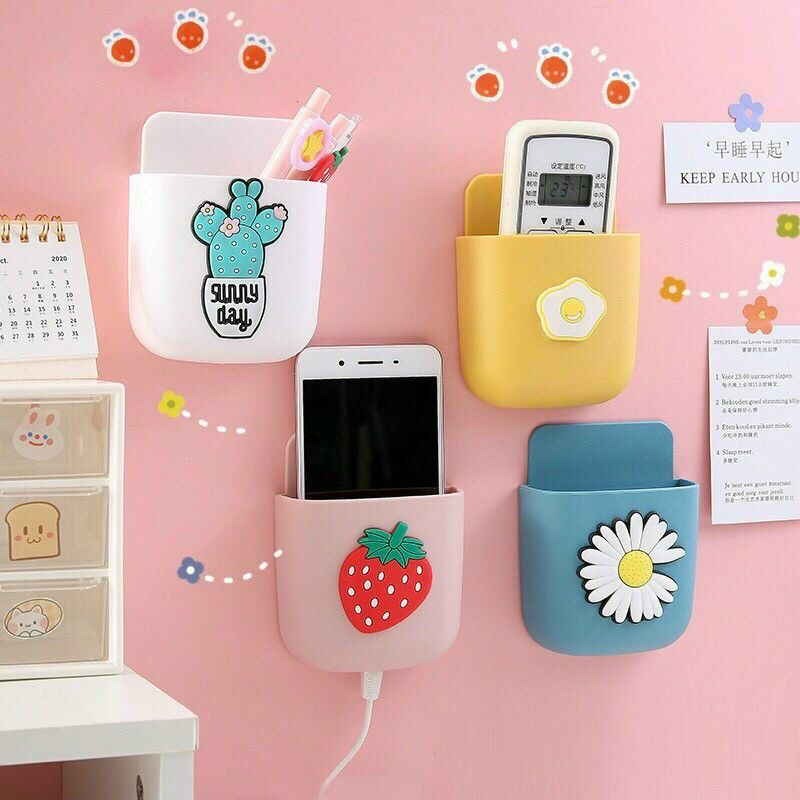 KHAY ĐỂ ĐIỀU KHIỂN, REMOTE TV, ĐIỀU HÒA, ĐIỆN THOẠI DÁN TƯỜNG ,BÀN LÀM VIỆC SIÊU DÍNH