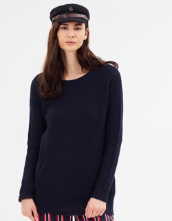 ÁO LEN FORM DÀI hiệu COTTON ON
