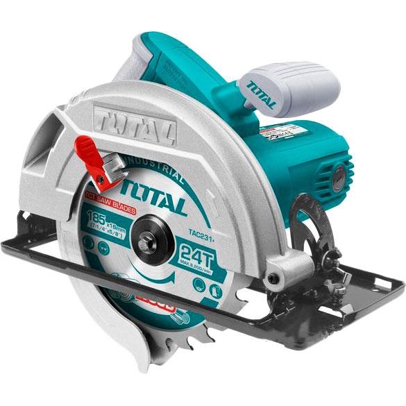 185mm Máy cưa đĩa 1400W TOTAL TS1141856