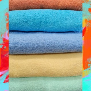 Khăn lau cotton hiệu Hải Cẩu - công ty Phong Phú