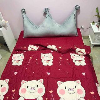 Sét ga lợn đỏ