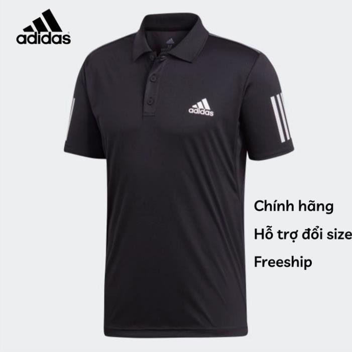 ADIDAS CHÍNH HÃNG - Áo thể thao tennis Adidas - Áo polo adidas nam có cổ - DU0848  ཾ