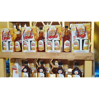 Mật Ong Nguyên Chất bạc hà 1 lít