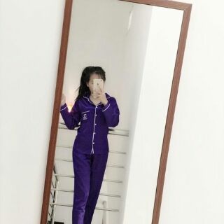 Đồ bộ mặc nhà phi lụa  cực đẹp