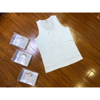 Áo 3 lỗ nam Airism Uniqlo