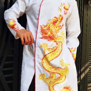 Áo dài cách tân nam