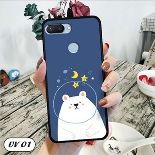 Ốp lưng Xiaomi Redmi 6- dễ thương