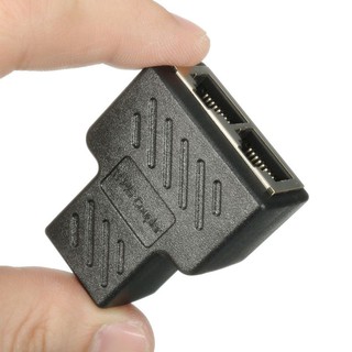 Bộ Chia 2 Cổng Mạng Lan Rj45