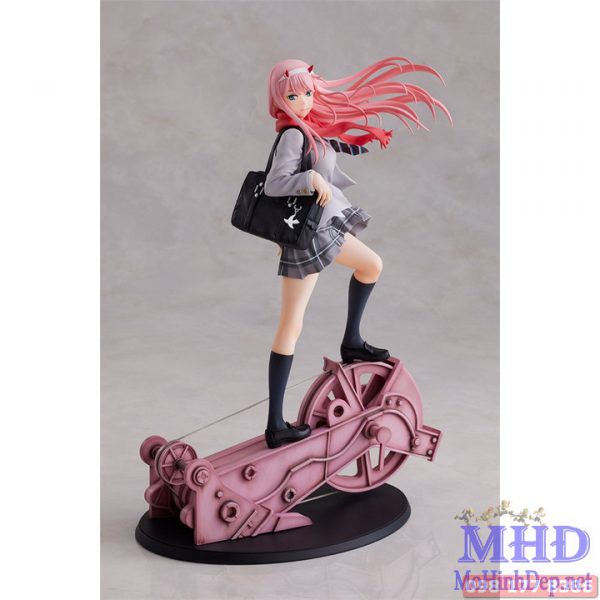 [MHĐ] Mô hình nhân vật Zero Two Uniform Ver – Darling in the FrandXX