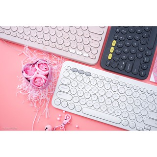 Combo Bàn phím và chuột Bluetooth Logitech K380 + Logitech M350