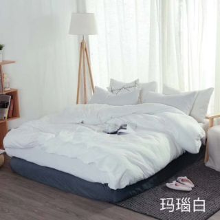 Bộ chăn ga gối đũi (ghi chú chọn màu)