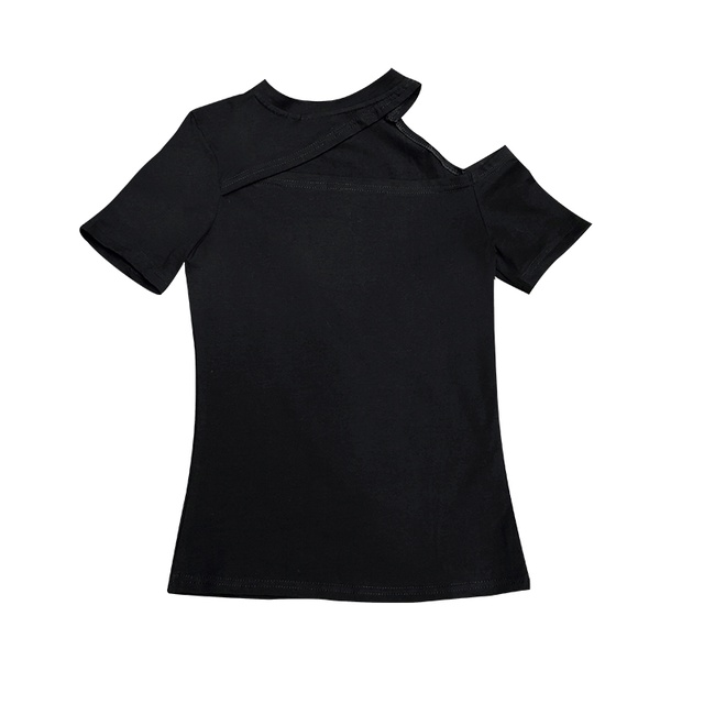 Áo croptop như hình chất cotton 4 chiều | BigBuy360 - bigbuy360.vn