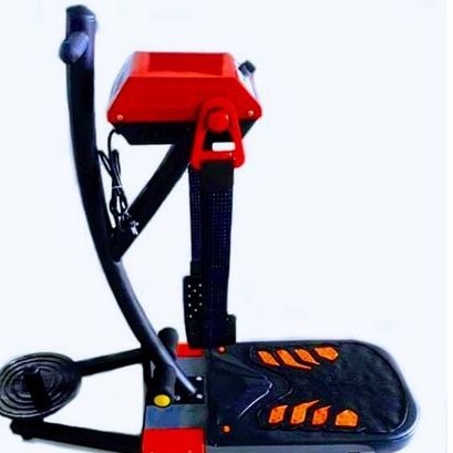 Máy massage bụng đứng 3 chức năng có xoay eo , giá xưởng, bảo hành 12 tháng