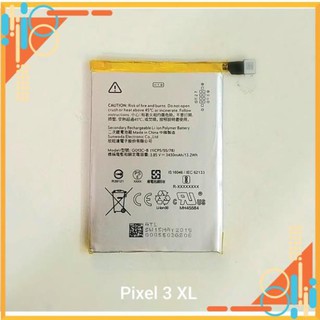 Pin Google Pixel 3 XL (G013C-B) 3430mAh  xịn, bảo hành 3 tháng