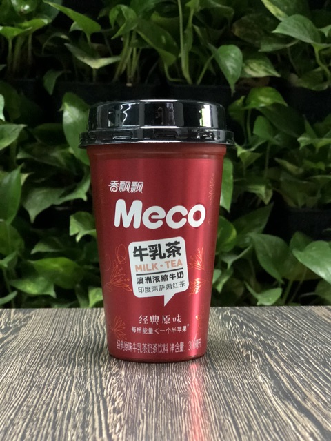 [Hàng Nhập Khẩu] Trà Sữa Meco 300ml