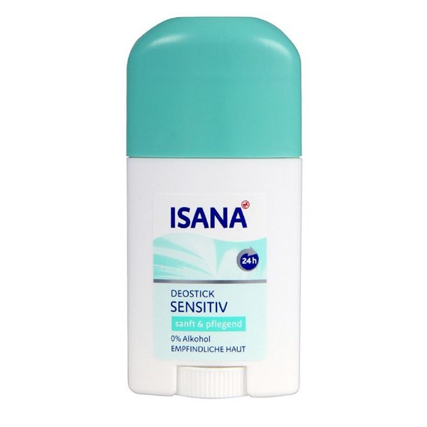 Sáp khử mùi cho nữ 24h Isana 50ml