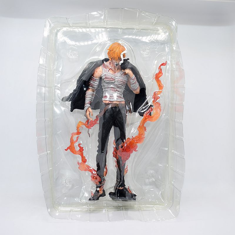 Mô hình Sanji đẫm máu cực ngầu - Mô hình OnePiece