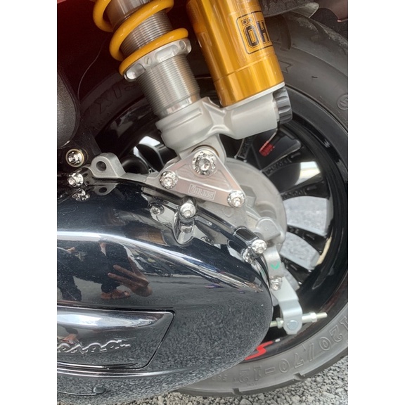 Ốc phuộc sau Salaya  cho Vespa Sprint Primavera
