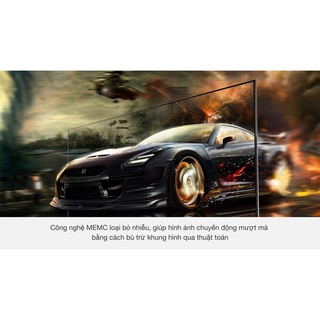 Android Tivi TCL 4K 43 inch 43P725