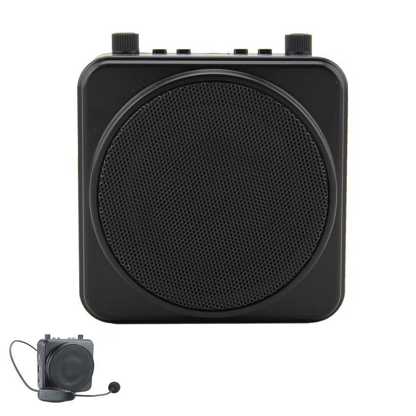 Máy Trợ Giảng AKER MR2500 Không Dây. Hỗ Trợ Bluetooth, Rõ Ràng, Âm Thanh Trung Thực, Dễ Dàng Sử Dụng. Bảo Hành 12 Tháng