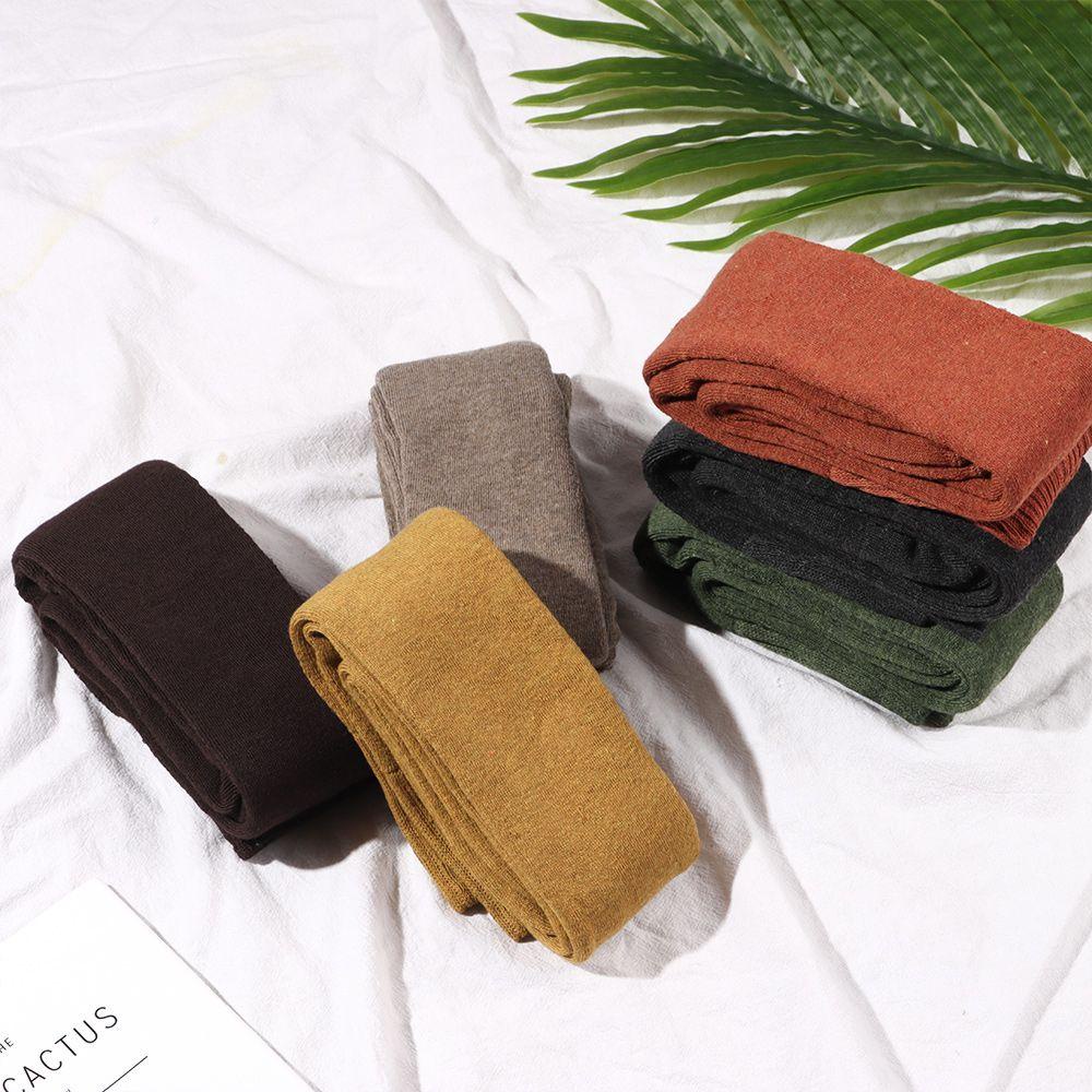 Vớ Dài Đến Đầu Gối Bằng Len Lông Cừu Bảo Vệ Cho Nữ