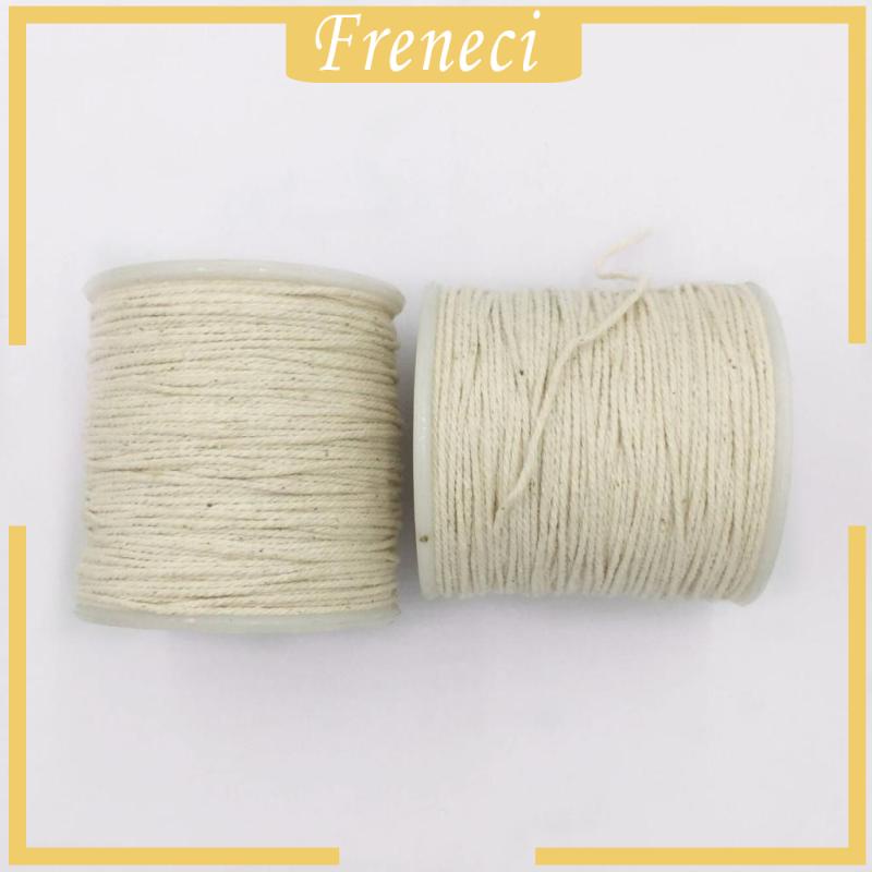 Cuộn Dây Cotton 100M Dùng Làm Đồ Thủ Công