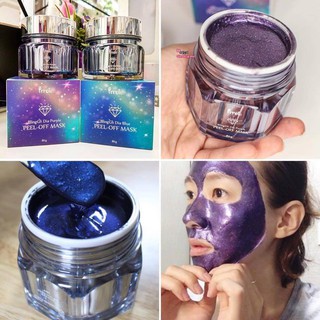 Mặt nạ kim cương PRRETI BLINGGLI DIA PEEL OFF MASK 80g