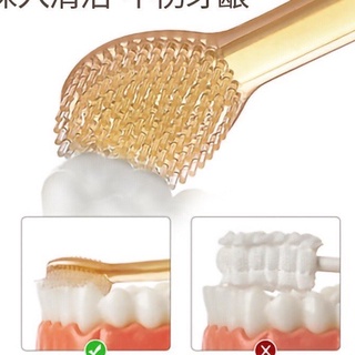 Sét Rơ Lưỡi + Bàn Chải Silicon Cho Bé 0-18 Tháng