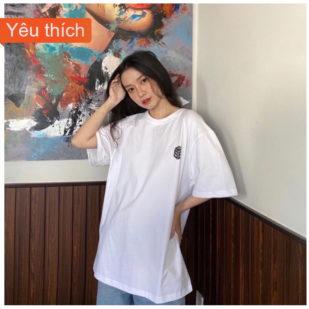 Áo thun nam nữ unisex tay lỡ, áo phông cotton from rộng Tom and Jerry AD69, mẫu áo mới nhất | BigBuy360 - bigbuy360.vn