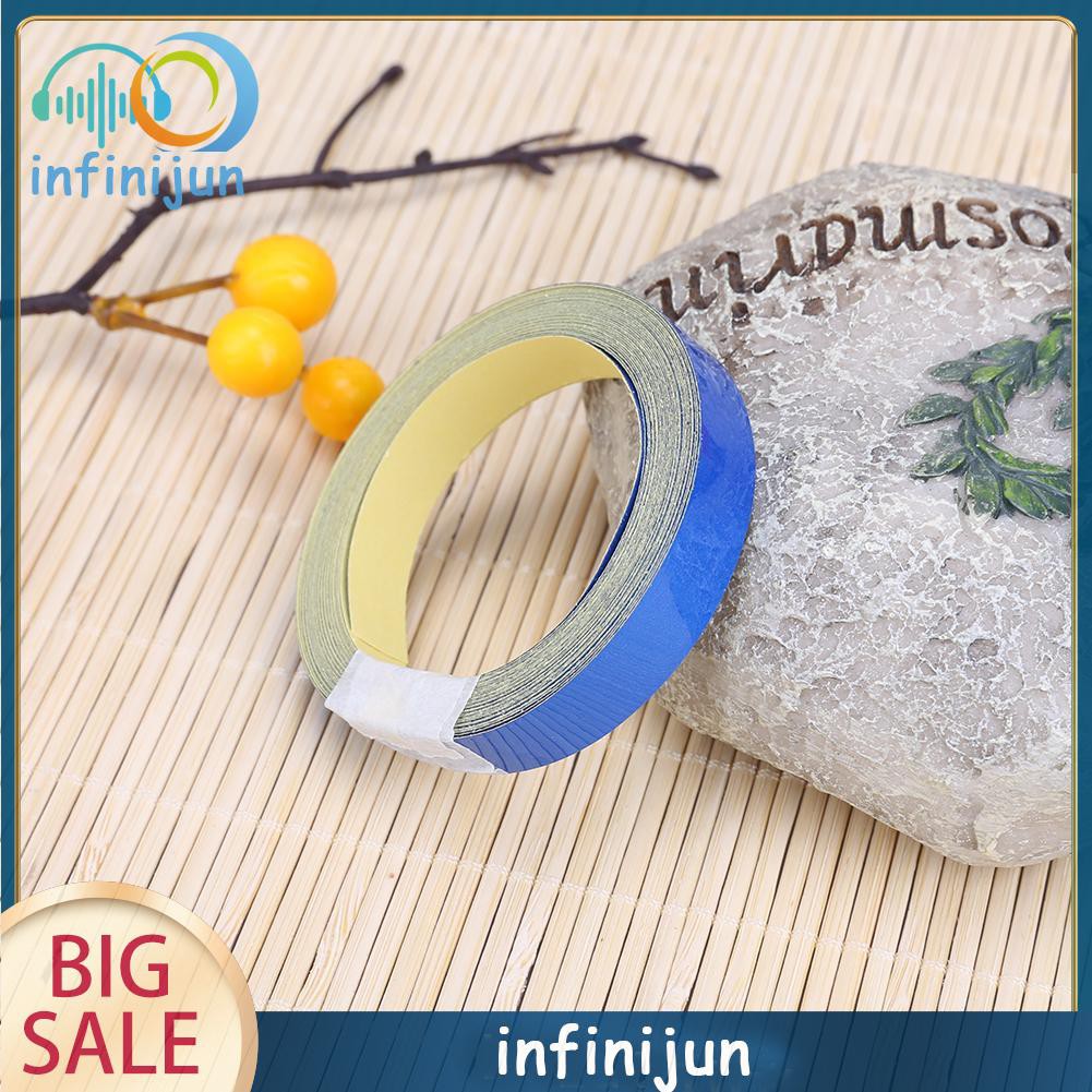 Cuộn Băng Keo Phản Quang 1x5m Cảnh Báo An Toàn Cho Xe Hơi