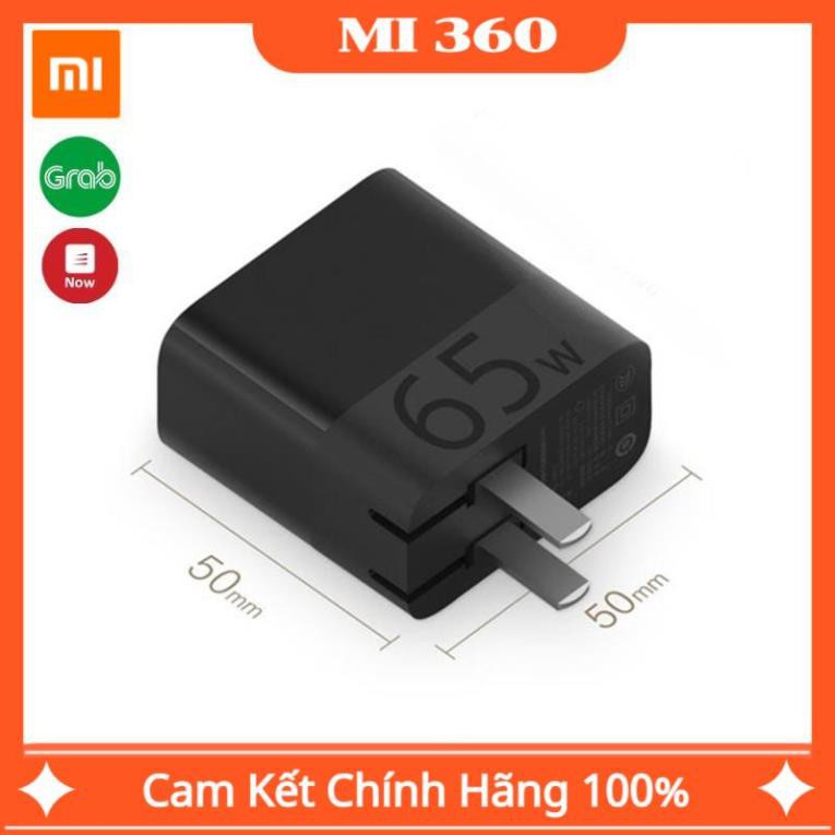 Củ Sạc Nhanh 65W Xiaomi Zmi chuẩn PD 3.0 HA712 Cổng USB Type C✅ Cốc Sạc Nhanh Xiaomi Zmi HA712 65W✅ Zmi HA712