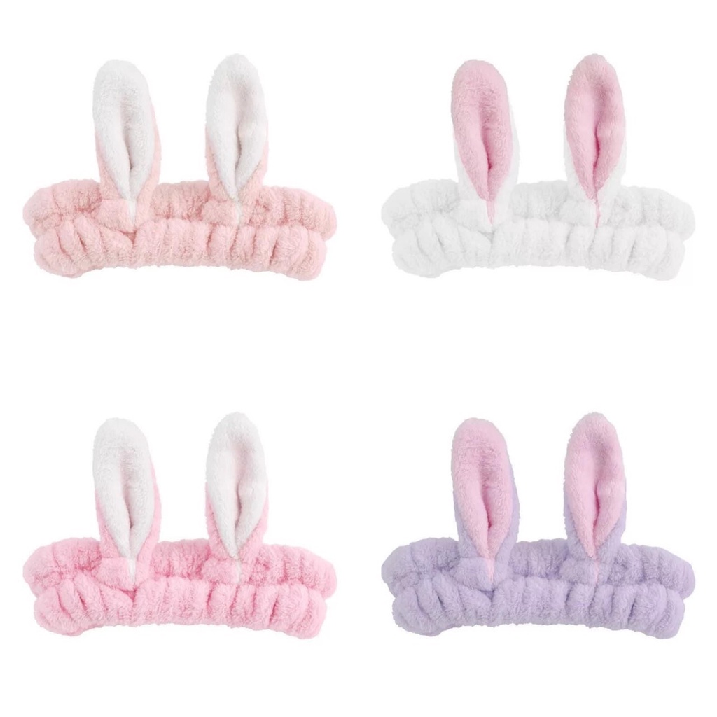 TUBAN TAI THỎ TAI MÈO NHUNG GIAO NGẪU NHIÊN