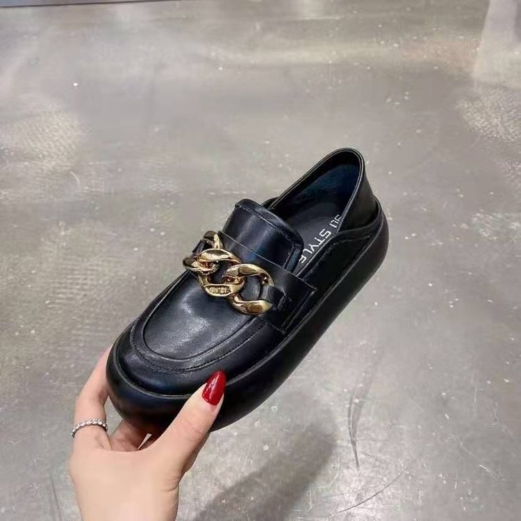 [ Mã 66CBSALE giảm 30K đơn 200K] Giày Búp Bê Nữ Mũi Tròn Đế Bằng Thời Trang | BigBuy360 - bigbuy360.vn