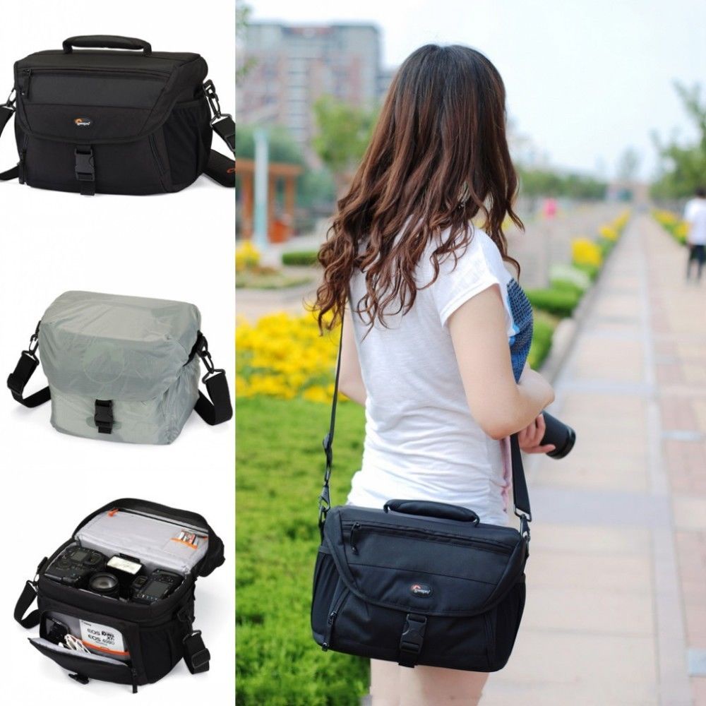 Túi Bảo Vệ Máy Ảnh Lowepro Nova 190AW