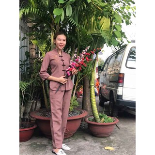 Bộ Đồ Đi Lễ, Đồ Bộ Phật Tử
