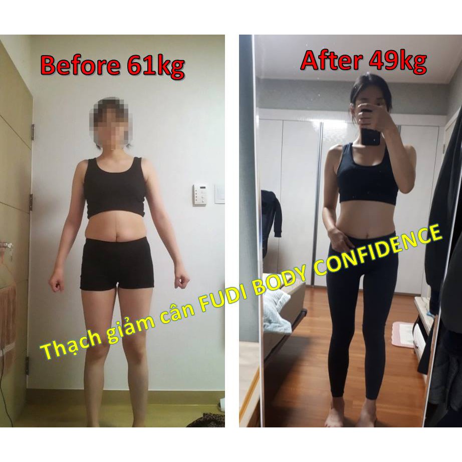 THẠCH GIẢM CÂN FUDI BODY CONFIDENCE | BigBuy360 - bigbuy360.vn