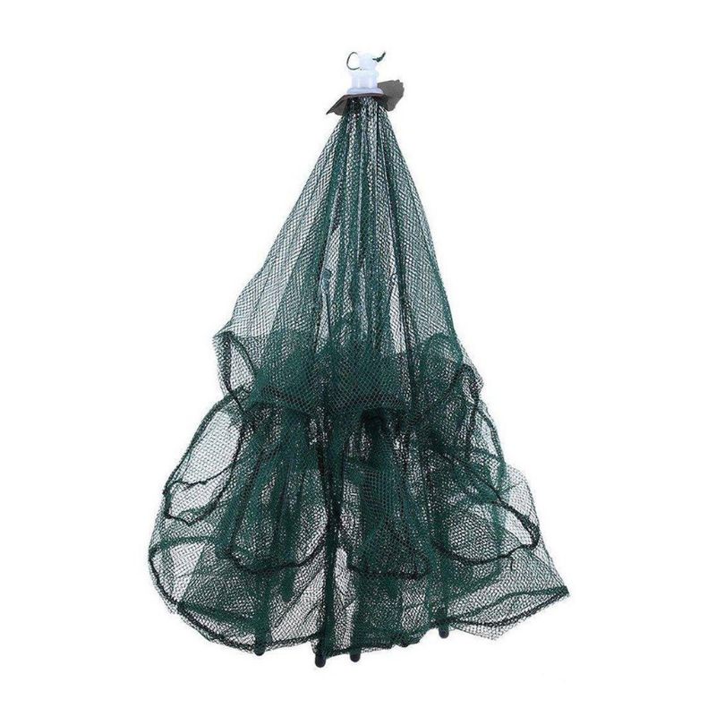 Lưới Đánh Bắt Cá Bát Quái 8 Cửa Công Nghệ Mới