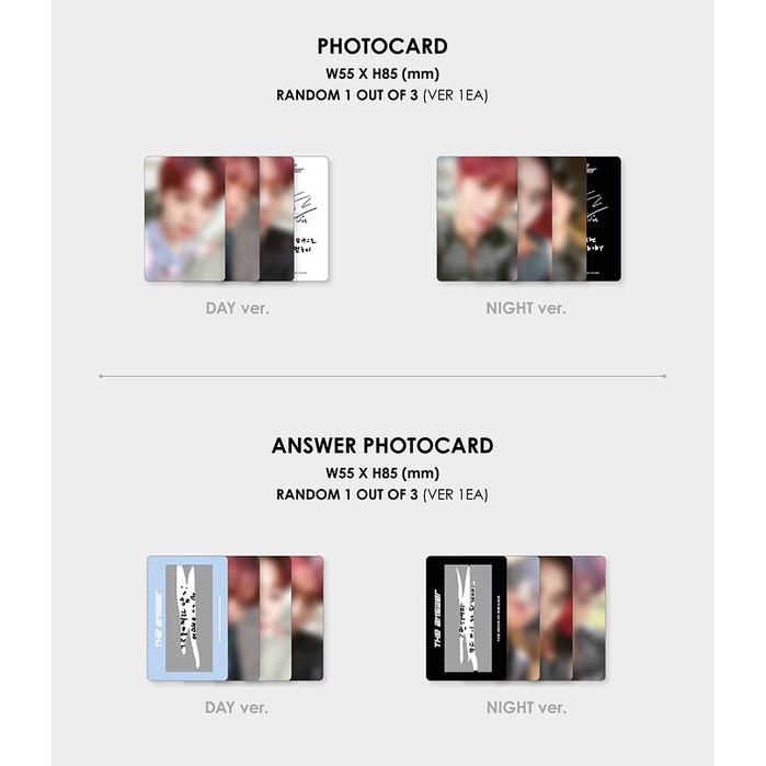 PARK JIHOON - Mini 6th Album