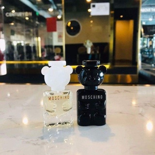 [Hàng trả order, không có dư] Nước hoa gấu Moschino Toy 2